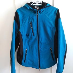 NWT Harley Davidson Soft Shell Jacket